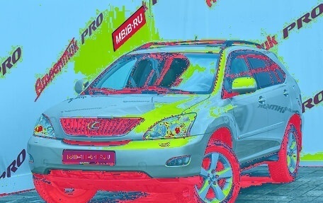 Lexus RX II рестайлинг, 2005 год, 1 459 000 рублей, 1 фотография
