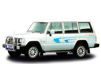 Hyundai Galloper I, 1996 год, 350 000 рублей, 1 фотография