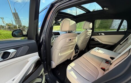 BMW X6, 2020 год, 7 300 000 рублей, 24 фотография