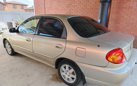 KIA Spectra II (LD), 2008 год, 397 000 рублей, 1 фотография