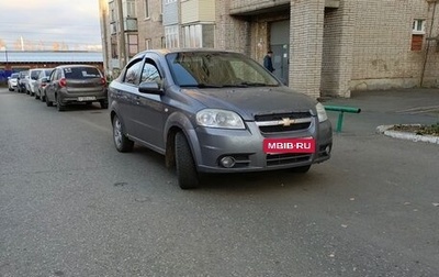 Chevrolet Aveo III, 2007 год, 220 000 рублей, 1 фотография