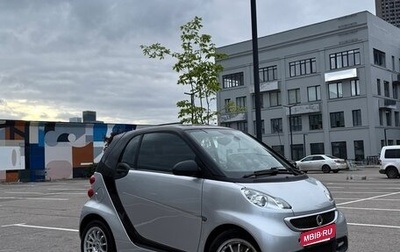 Smart Fortwo III, 2013 год, 900 000 рублей, 1 фотография