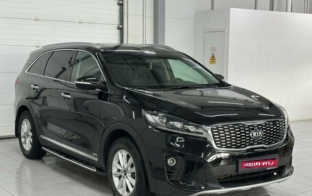 KIA Sorento III Prime рестайлинг, 2019 год, 2 999 000 рублей, 1 фотография