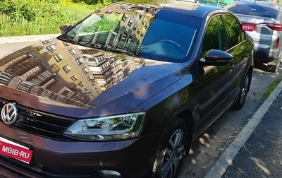 Volkswagen Jetta VI, 2014 год, 1 200 000 рублей, 1 фотография