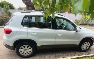 Volkswagen Tiguan I, 2015 год, 1 999 000 рублей, 1 фотография