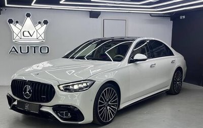 Mercedes-Benz S-Класс, 2023 год, 16 000 000 рублей, 1 фотография