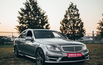 Mercedes-Benz C-Класс, 2012 год, 1 650 000 рублей, 1 фотография