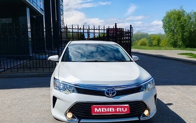 Toyota Camry, 2015 год, 2 150 000 рублей, 1 фотография