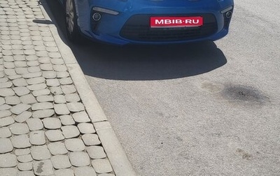 KIA Rio IV, 2018 год, 1 250 000 рублей, 1 фотография