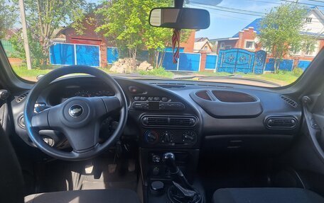 Chevrolet Niva I рестайлинг, 2011 год, 599 000 рублей, 6 фотография