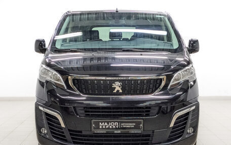 Peugeot Traveller I, 2021 год, 2 695 000 рублей, 2 фотография