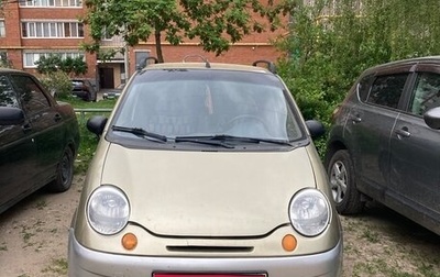 Daewoo Matiz I, 2008 год, 270 000 рублей, 1 фотография
