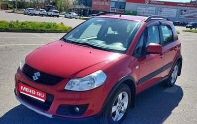 Suzuki SX4 II рестайлинг, 2011 год, 1 100 000 рублей, 1 фотография