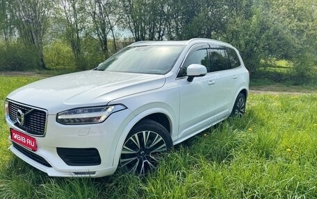 Volvo XC90 II рестайлинг, 2021 год, 5 350 000 рублей, 1 фотография
