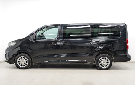 Peugeot Traveller I, 2021 год, 2 695 000 рублей, 8 фотография