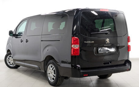 Peugeot Traveller I, 2021 год, 2 695 000 рублей, 7 фотография