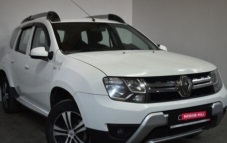 Renault Duster I рестайлинг, 2015 год, 1 049 000 рублей, 1 фотография