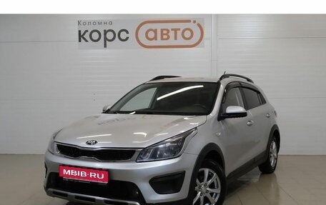 KIA Rio IV, 2017 год, 1 182 000 рублей, 1 фотография