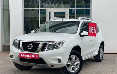 Nissan Terrano III, 2019 год, 1 179 000 рублей, 1 фотография