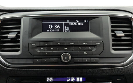 Peugeot Traveller I, 2021 год, 2 695 000 рублей, 17 фотография