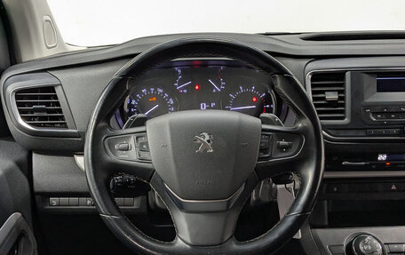Peugeot Traveller I, 2021 год, 2 695 000 рублей, 21 фотография