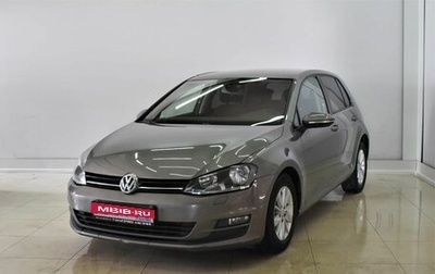 Volkswagen Golf VII, 2013 год, 1 115 000 рублей, 1 фотография