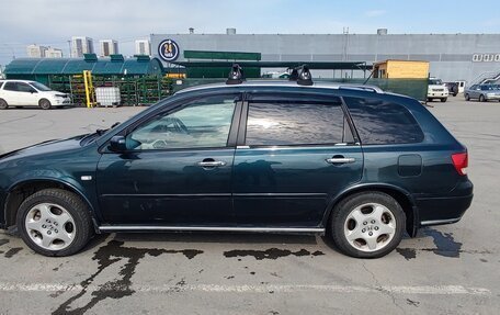Honda Avancier I рестайлинг, 1999 год, 430 000 рублей, 4 фотография