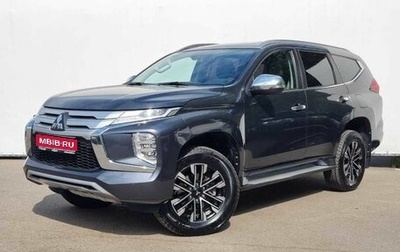 Mitsubishi Pajero Sport III рестайлинг, 2022 год, 4 600 000 рублей, 1 фотография