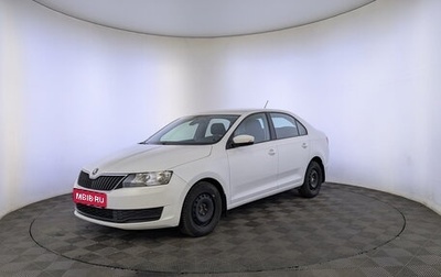 Skoda Rapid I, 2017 год, 975 000 рублей, 1 фотография