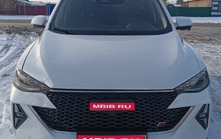 Haval F7x I, 2024 год, 2 600 000 рублей, 1 фотография