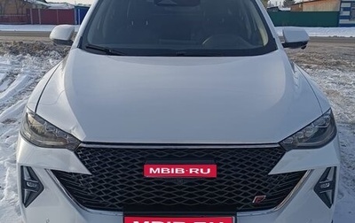 Haval F7x I, 2024 год, 2 600 000 рублей, 1 фотография