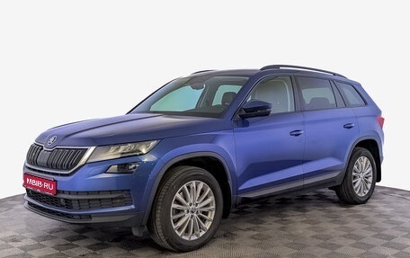 Skoda Kodiaq I, 2019 год, 3 095 000 рублей, 1 фотография
