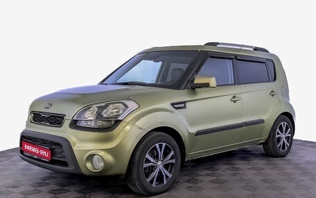 KIA Soul I рестайлинг, 2012 год, 720 000 рублей, 1 фотография
