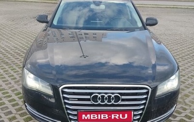 Audi A8, 2011 год, 1 500 000 рублей, 1 фотография