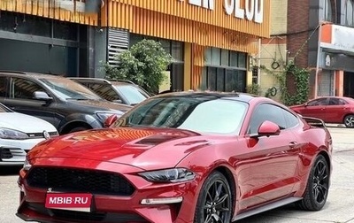 Ford Mustang VI рестайлинг, 2021 год, 2 930 400 рублей, 1 фотография