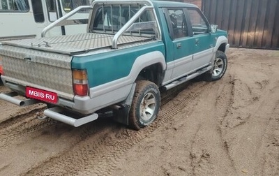 Mitsubishi L200 II, 1995 год, 625 000 рублей, 1 фотография