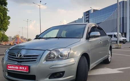 Toyota Avensis III рестайлинг, 2007 год, 775 000 рублей, 1 фотография