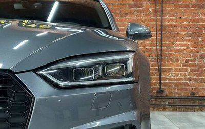 Audi A5, 2019 год, 3 697 342 рублей, 1 фотография