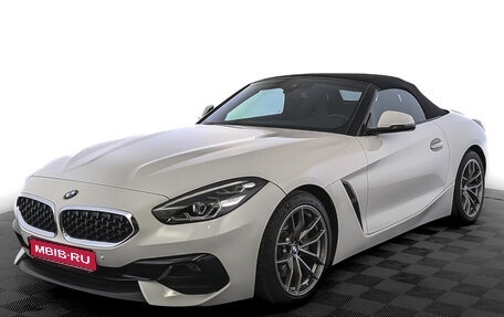 BMW Z4, 2019 год, 5 000 000 рублей, 1 фотография