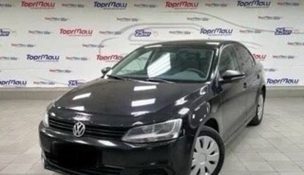 Volkswagen Jetta VI, 2012 год, 1 500 000 рублей, 1 фотография