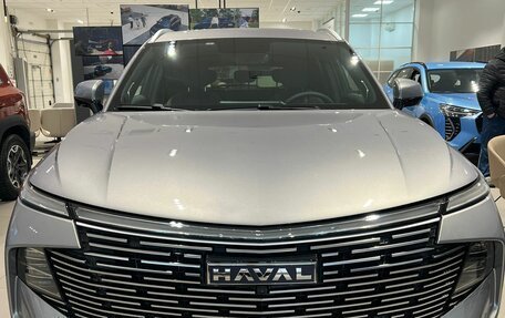 Haval F7, 2025 год, 3 499 000 рублей, 1 фотография