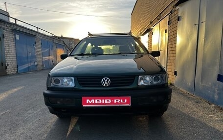 Volkswagen Passat B4, 1997 год, 600 000 рублей, 1 фотография