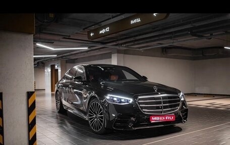 Mercedes-Benz S-Класс, 2023 год, 21 000 000 рублей, 1 фотография