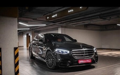 Mercedes-Benz S-Класс, 2023 год, 21 000 000 рублей, 1 фотография