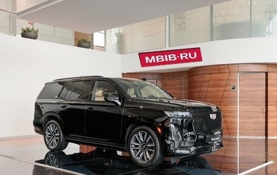 Cadillac Escalade V, 2022 год, 12 850 000 рублей, 1 фотография