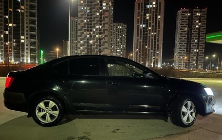 Skoda Octavia, 2014 год, 1 050 000 рублей, 2 фотография