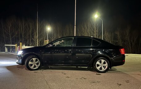 Skoda Octavia, 2014 год, 1 050 000 рублей, 4 фотография