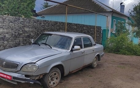 ГАЗ 31105 «Волга», 2007 год, 75 000 рублей, 1 фотография