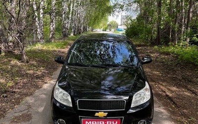 Chevrolet Aveo III, 2008 год, 376 000 рублей, 1 фотография