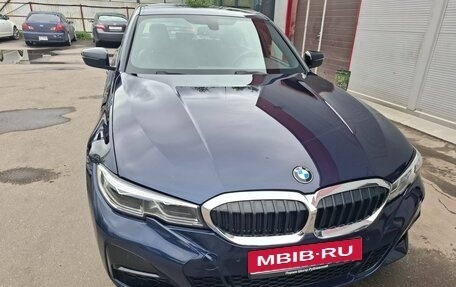 BMW 3 серия, 2019 год, 3 900 000 рублей, 1 фотография